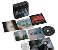 The Sound "The Statik Records Years (5CD-Set)" 5CD
