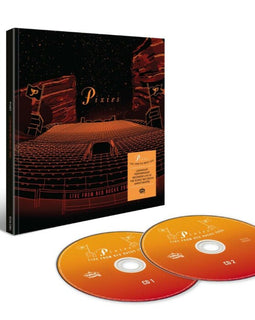 Pixies "Live From Red Rocks 2005 (Deluxe Gtf. Packaging)" 2CD