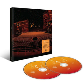 Pixies "Live From Red Rocks 2005 (Deluxe Gtf. Packaging)" 2CD