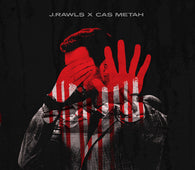 J.Rawls & Cas Metah "Criminal Blinded" LP