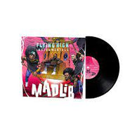 Madlib "Flying High (Instrumentals)" LP