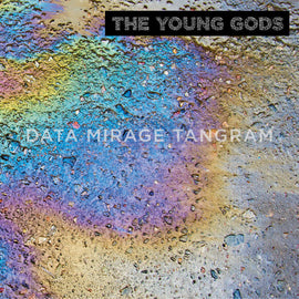 The Young Gods "Data Mirage Tangram" CD