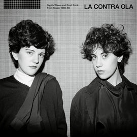 Various Artists "La Contra Ola Synth Pop & Post Punk From Spain 1980-86 RSD25 Orange" 2LP