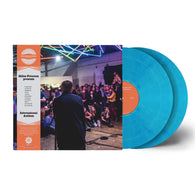 Various Artists "La Contra Ola Synth Pop & Post Punk From Spain 1980-86 RSD25 Orange" 2LP