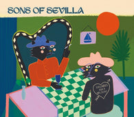 Sons of Sevilla "Lullabies For A Wildcat" 2LP