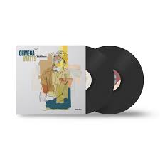 Ohmega Watts "Sketches & Sureshots" LP