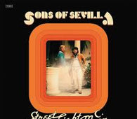Sons of Sevilla "Street Light Moon" LP