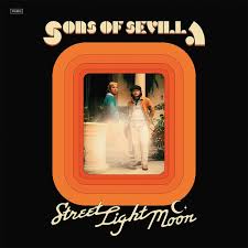Sons of Sevilla "Street Light Moon" LP