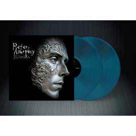 Peter Murphy "Silver Shade (Ltd Blue)" 2LP