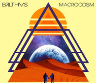 Balthvs "Macrocosm (Colored Vinyl)" LP