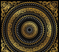 The Gaslamp Killer x Jason Wool "Ananda" LP
