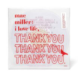 Mac Miller "I Love Life, Thank You" LP