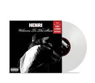 Henri "Welcome To The Show (Milky Clear)" LP