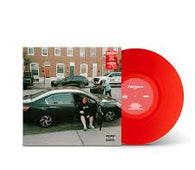 John Wells "I Don't Wanna Die (Pt. 1 & 2 Translucent Red)" LP