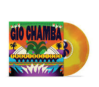 Gio Chamba "Tropidelicos (Mango Swirl)" LP