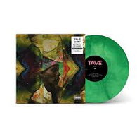 TAVE "Fly Away (Emerald Swirl Green)" LP