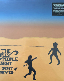 People’s People "The People's People Present The Spirit Of David" LP