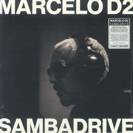 Marcelo D2 & SambaDrive "Direct To Disc LP" LP