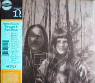 Ibelisse Guardia Ferragutti & Frank Rosaly "MESTIZX (Red Vinyl)" LP