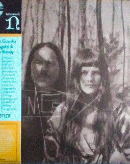 Ibelisse Guardia Ferragutti & Frank Rosaly "MESTIZX (Red Vinyl)" LP