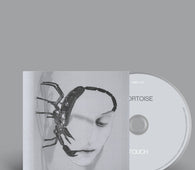 Tortoise "Touch" CD