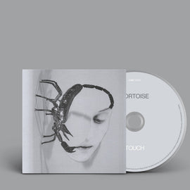 Tortoise "Touch" CD