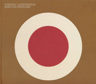 Thievery Corporation "Babylon Rewound" CD