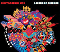 Nightmares On Wax "A Word of Science (Gatefold 2lp+Mp3)" 2LP