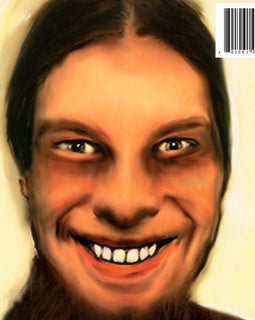 Aphex Twin "I Care Because You Do (180g 2lp+Mp3)" 2LP