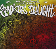 Nightmares On Wax "Smokers Delight (Gatefold 2lp+Mp3)" 2LP