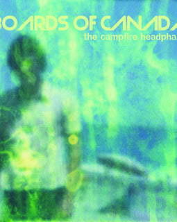 Boards of canada "The campfire headphase" CD