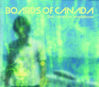 Boards Of Canada "The Campire Headphase" CD