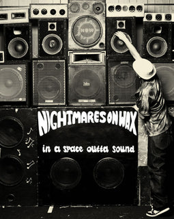 Nightmares on Wax "In a Space Outta Sound" CD