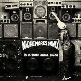 Nightmares on Wax "In a Space Outta Sound" CD