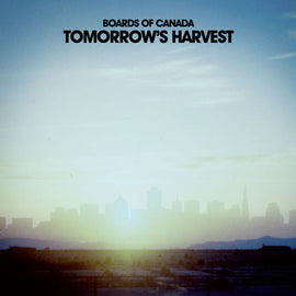 Boards Of Canada "Tomorrow's Harvest" CD