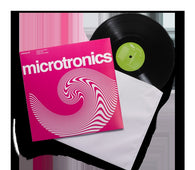 Broadcast "Microtronics Vol. 1 & 2 (Remastered Lp+Dl)" LP