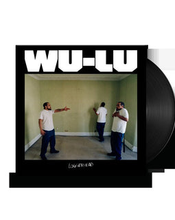 Wu-Lu "Loggerhead (Lp+Dl Gatefold)" LP