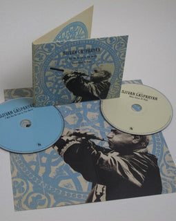 Djivan Gasparyan "I Will Not Be Sad/Moon Shines (2CD Gatef.+Poster)" 2CD