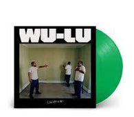 Wu-Lu "Loggerhead (Ltd. Light Green LP+DL Gatefold)" LP