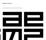 Autechre "Nts Sessions 2 (Ltd. 3lp+Mp3)" 3LP