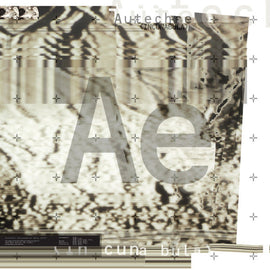 Autechre "Incunabula" 2LP