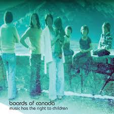 Boards Of Canada "Music Has The Right To Children (Gatefold 2lp+Mp3)" 2LP