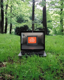 The Other People Place "Lifestyles of the Laptop Cafe" 2LP