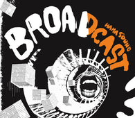 Broadcast "HaHa Sound" LP