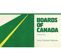 Boards Of Canada "Trans Canada Highway (12''+MP3)" 12"