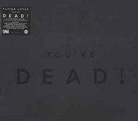 Flying Lotus "You're Dead! (LTD BOX)" LP