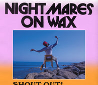 Nightmares On Wax "Shout Out! To Freedom… (Ltd Blue 2lp+Mp3 Gatefold)" 2LP