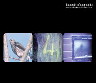 Boards Of Canada "In A Beautiful Place Out In The Country" MCD
