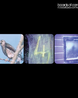 Boards Of Canada "In A Beautiful Place Out In The Country" MCD