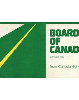 Boards Of Canada "Trans Canada Highway EP" CDS